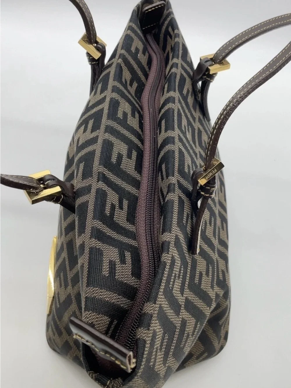 Fendi this authentic